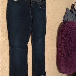 Old Navy The Sweetheart Jeans